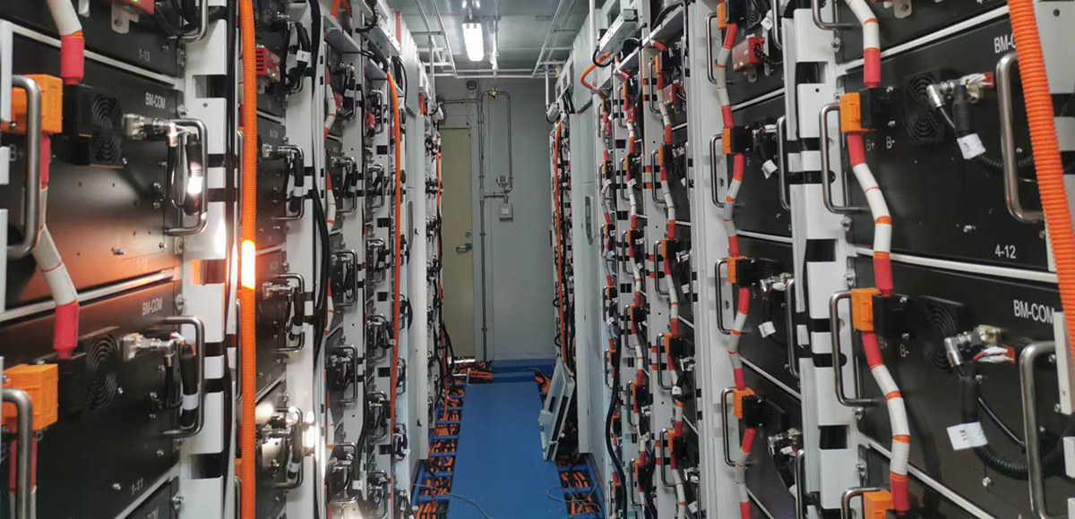 德國微電網(wǎng)移動儲能電站消防項目 德國微電網(wǎng)移動儲能電站消防項目
